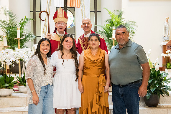 St Augustine Confirmation 2025 0013