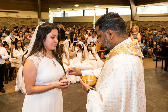 St Francis First Communion 2024 0311