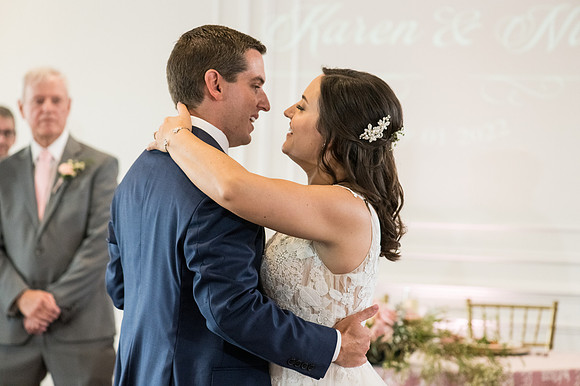 Karen and Nick Wedding