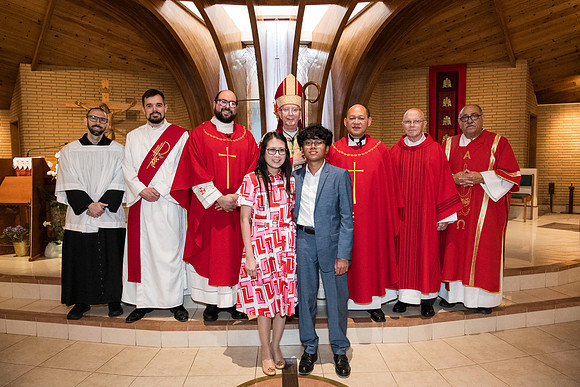 St John Vianney Confirmation 2025 0020