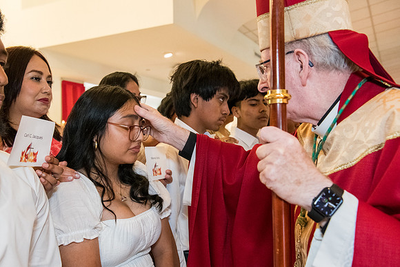 St Andrew Confirmation 2025 0086