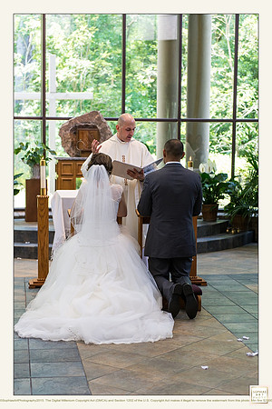 Milly and Rogelio Wedding 2364