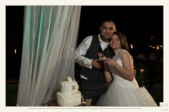 Milly and Rogelio Wedding 6035