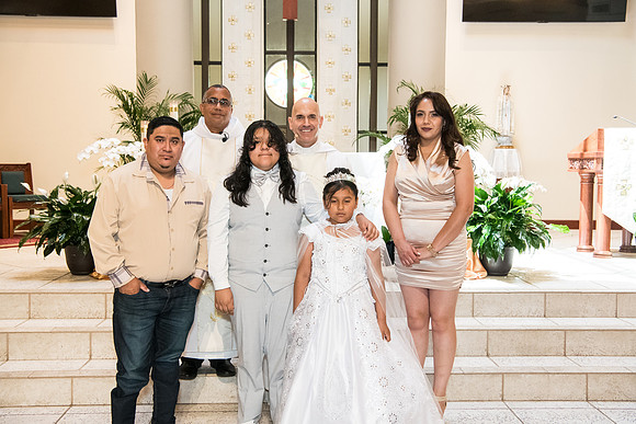 St Augustine First Communion 2024 0230