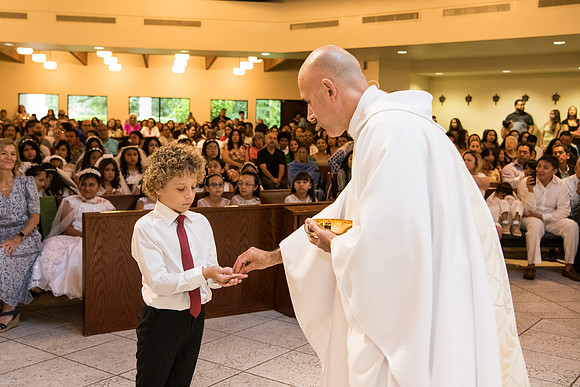 St Augustine First Communion 2024 0190