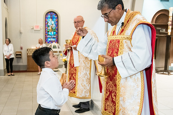First Communion 2025 0268