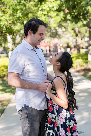 Kiara and Isaac