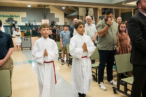 St Cabrini Confirmation 2024 0081