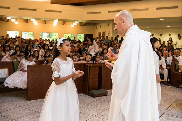 St Augustine First Communion 2024 0133