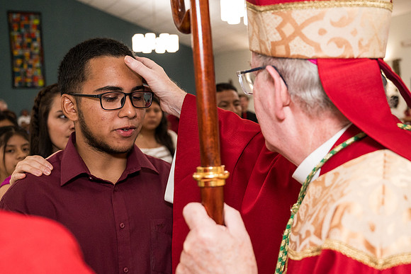 St John Neumann Confirmation 2024 0227