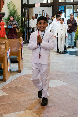 St Patrick First Communion 2025 0013