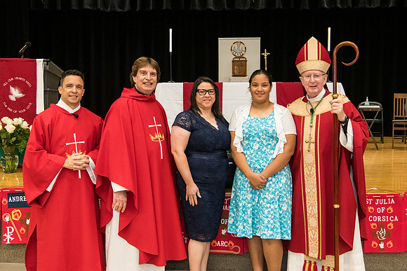 St Cabrini Confirmation 2024 0025
