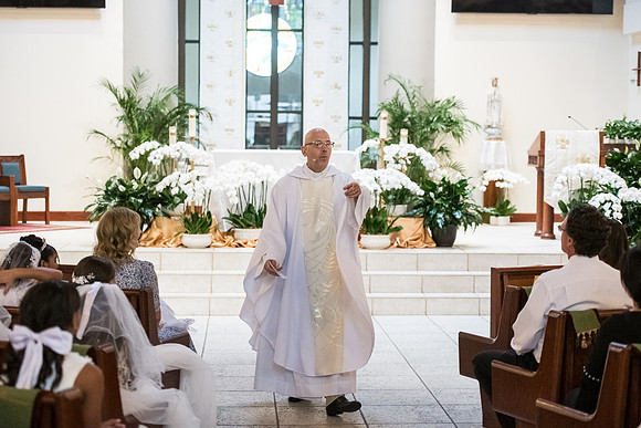 St Augustine First Communion 2024 0061