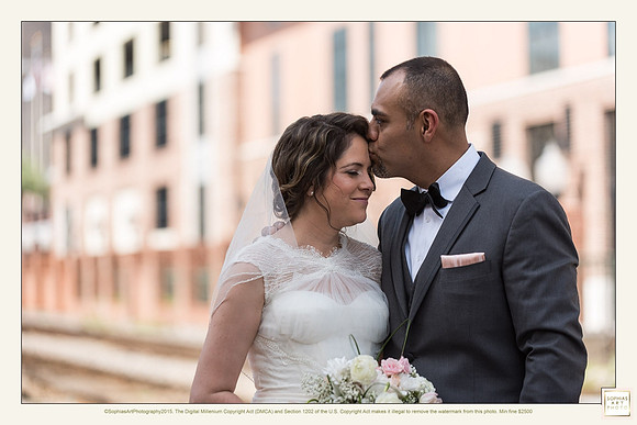 Milly and Rogelio Wedding 4129