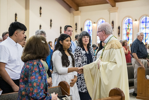 St Timothy Confirmation 2024 0090