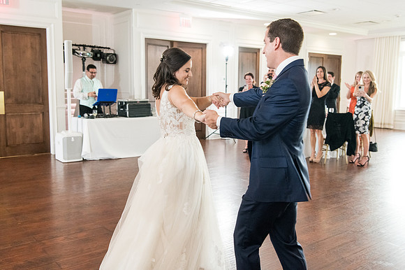Karen and Nick Wedding