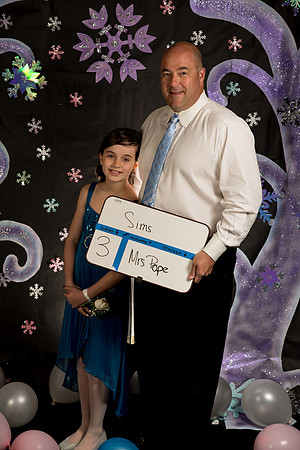 Father Daughter Dance DPES 2014-379