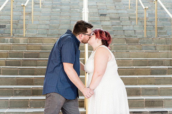 Disneys-Boardwalk-Engagement-Session-Starr-and-Marcus 1011BW