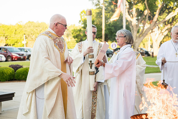 St Timothy Easter Vigil 2025 0012