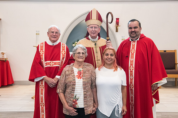 St Faustina Confirmation 2024 0013
