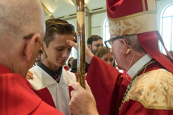 St.-John-the-Evangelist-Catholic-Church-Confirmation-2018 1152