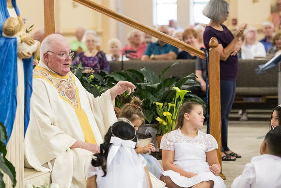 St Timothy First Communion 2024 0338