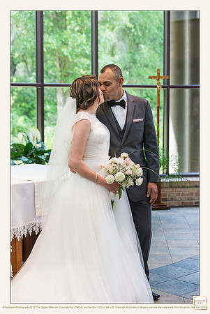 Milly and Rogelio Wedding 2678