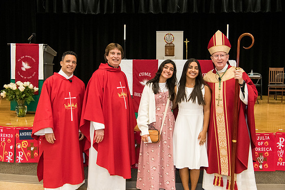 St Cabrini Confirmation 2024 0037