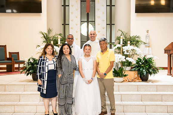 St Augustine First Communion 2024 0250