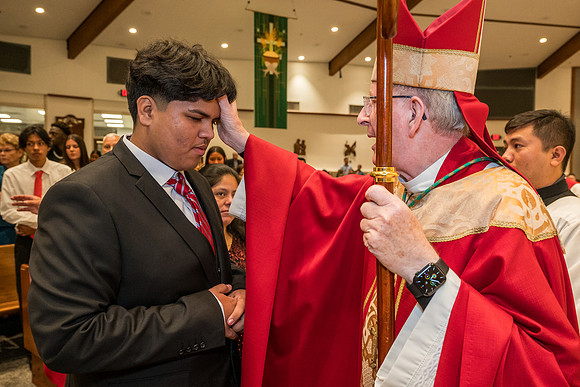 St Charles Borromeo Confirmation 2024 0243