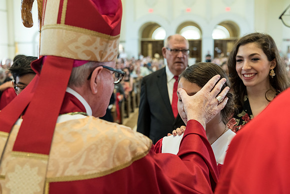 St.-John-the-Evangelist-Catholic-Church-Confirmation-2018 1114