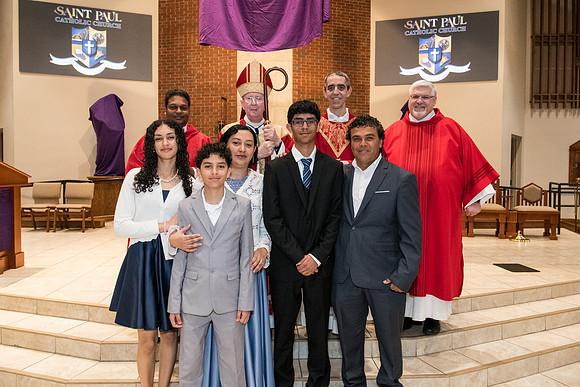 St Paul Confirmation 2025 0050