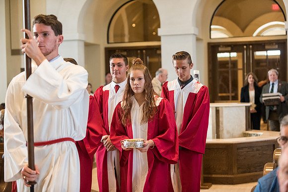 St.-John-the-Evangelist-Catholic-Church-Confirmation-2018 1212