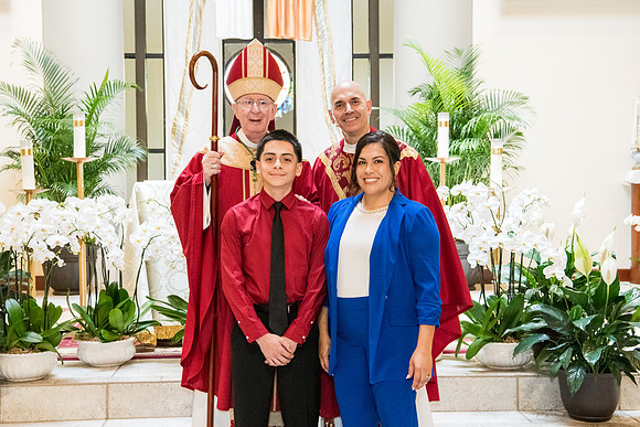St Augustine Confirmation 2025 0008