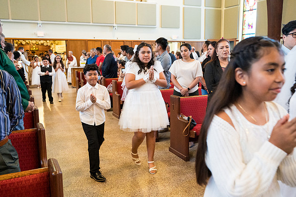 St Peter First Communion May 4 0268