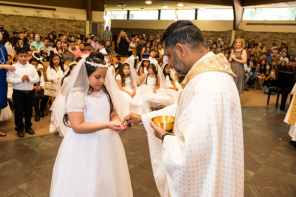 St Francis First Communion 2024 0310