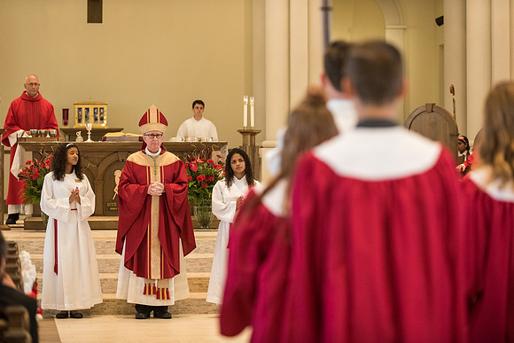 St.-John-the-Evangelist-Catholic-Church-Confirmation-2018 1214