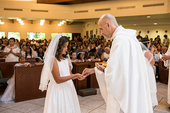 St Augustine First Communion 2024 0116
