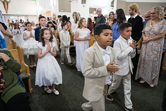 Holy Family First Communion 2024 0006