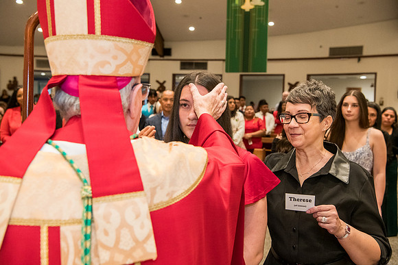 St Charles Borromeo Confirmation 2024 0137