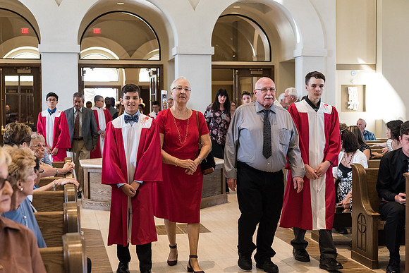 St.-John-the-Evangelist-Catholic-Church-Confirmation-2018 1035
