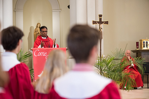 St.-John-the-Evangelist-Catholic-Church-Confirmation-2018 1085