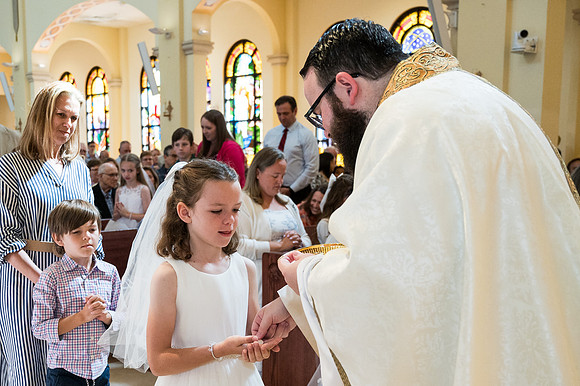 St James First Communion April 27 9 AM 0078