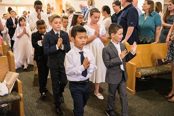 Holy Family First Communion April 27 0002