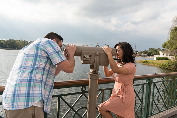 Disney-Boardwalk-Engagement-Session-Leonor-and-Paul 1014