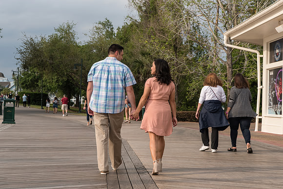 Disney-Boardwalk-Engagement-Session-Leonor-and-Paul 1033