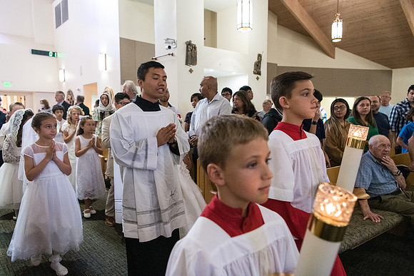 Holy Family First Communion 2022