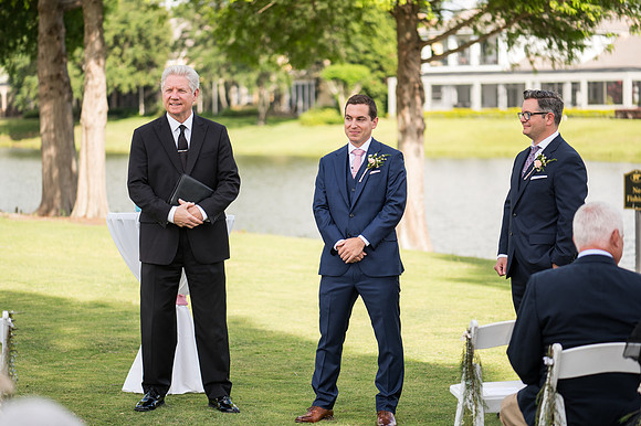 Karen and Nick Wedding