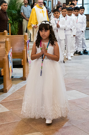 St Patrick First Communion 2025 0002