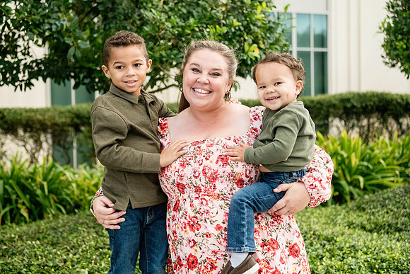 Tiffany and Rorey Family 0009